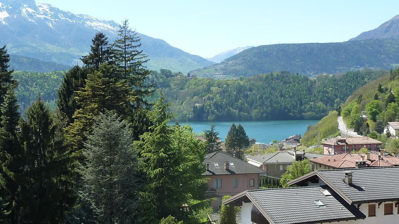 Hotel Terminus Levico Terme Zewnętrze zdjęcie