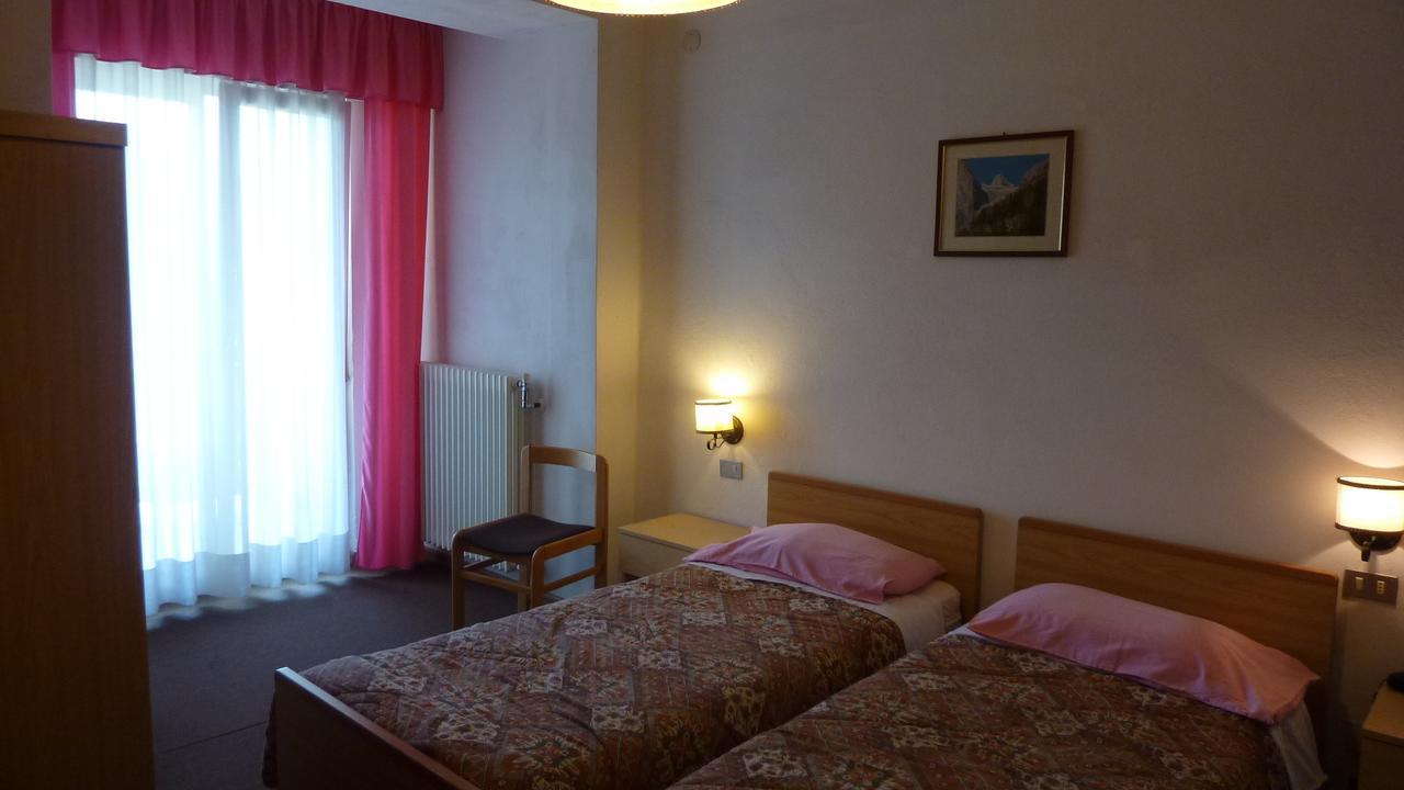 Hotel Terminus Levico Terme Zewnętrze zdjęcie