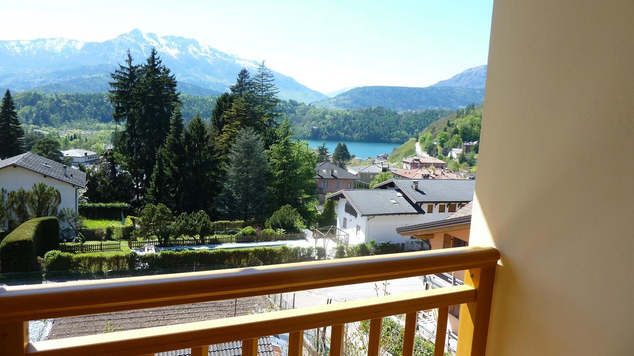 Hotel Terminus Levico Terme Zewnętrze zdjęcie