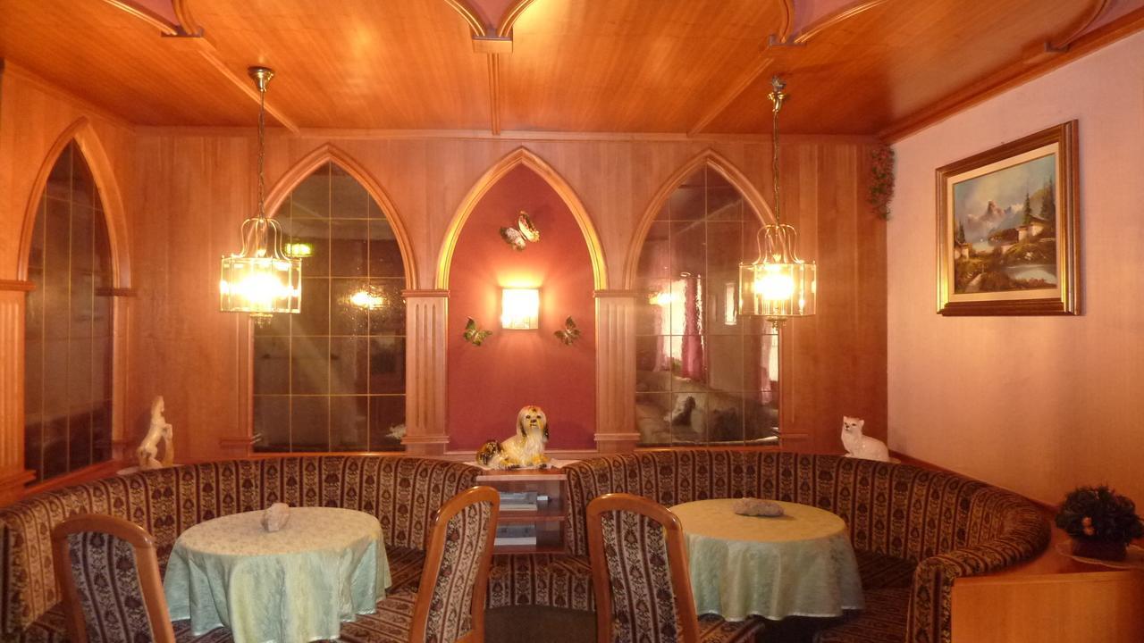 Hotel Terminus Levico Terme Zewnętrze zdjęcie