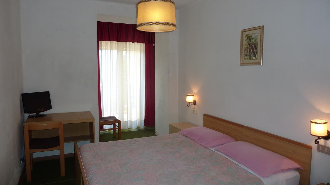 Hotel Terminus Levico Terme Zewnętrze zdjęcie