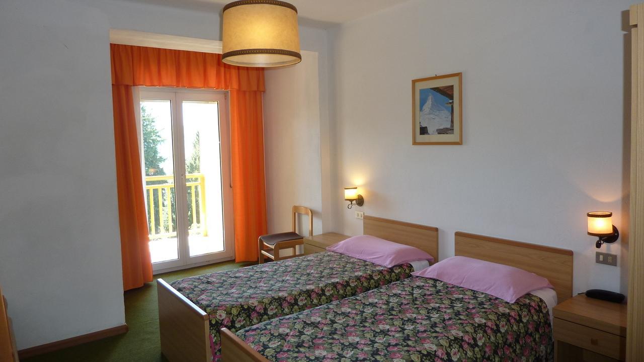 Hotel Terminus Levico Terme Zewnętrze zdjęcie
