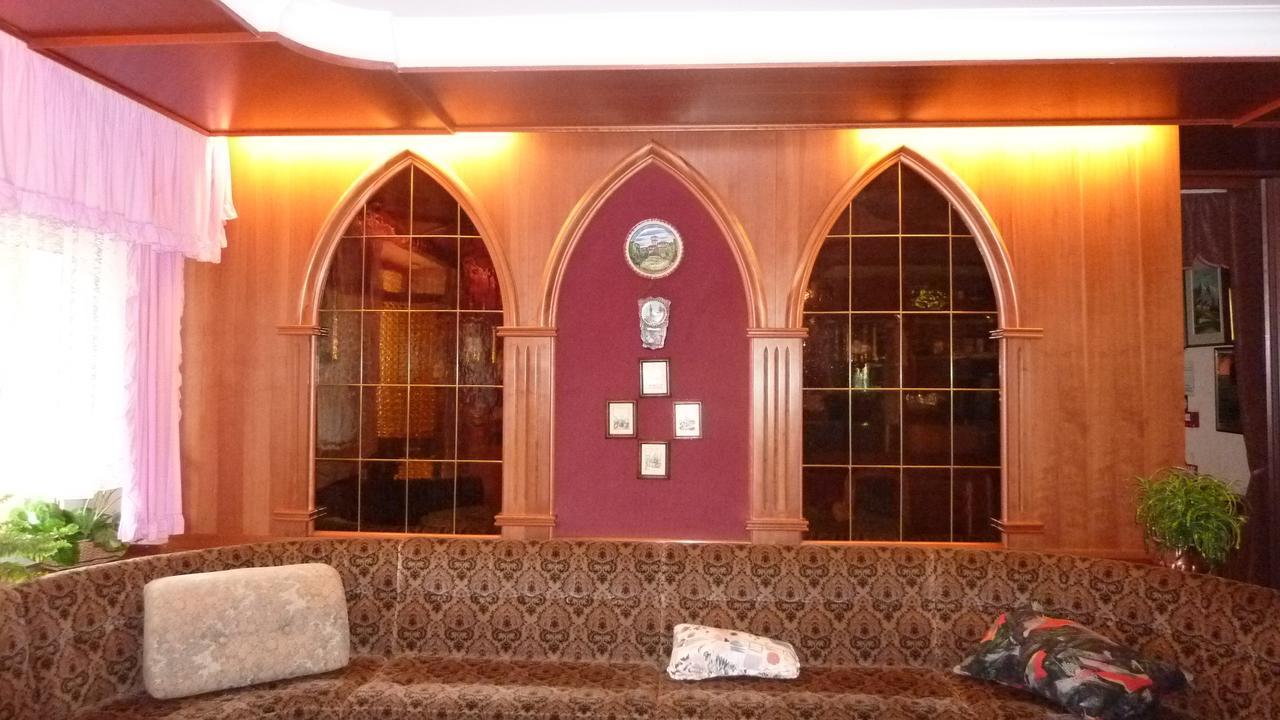Hotel Terminus Levico Terme Zewnętrze zdjęcie