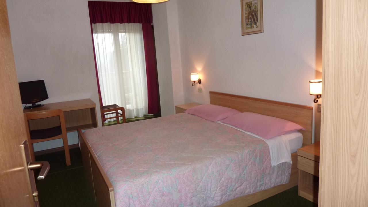 Hotel Terminus Levico Terme Zewnętrze zdjęcie